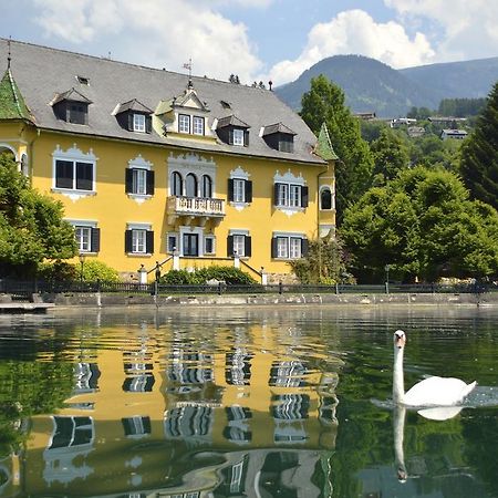 Hotel See-Villa Millstatt Eksteriør billede