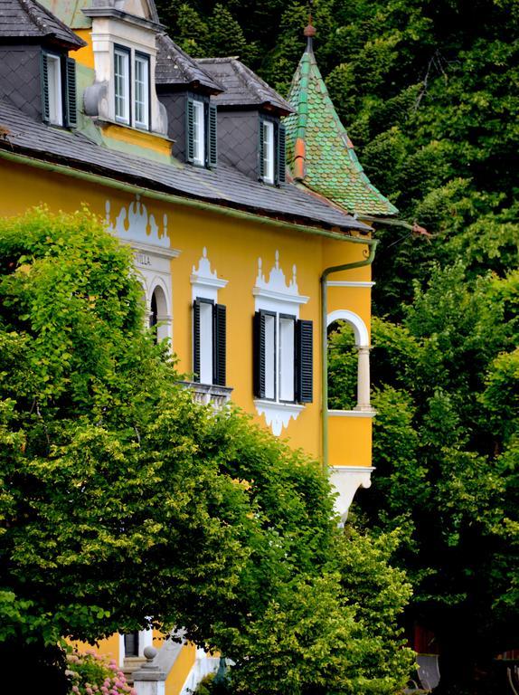 Hotel See-Villa Millstatt Eksteriør billede