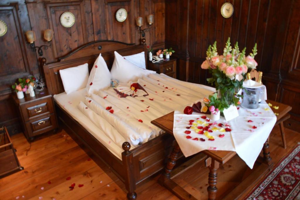 Hotel See-Villa Millstatt Værelse billede