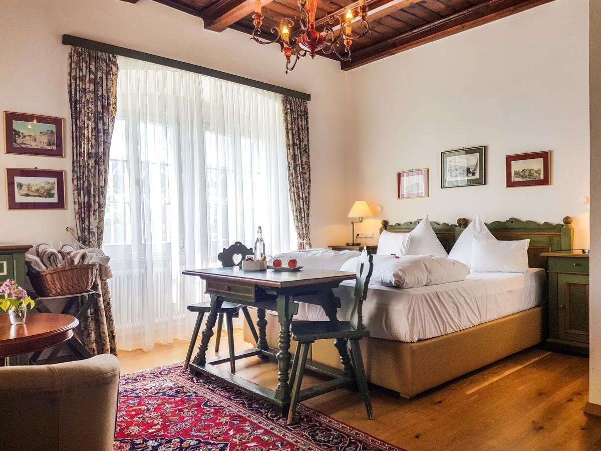 Hotel See-Villa Millstatt Eksteriør billede