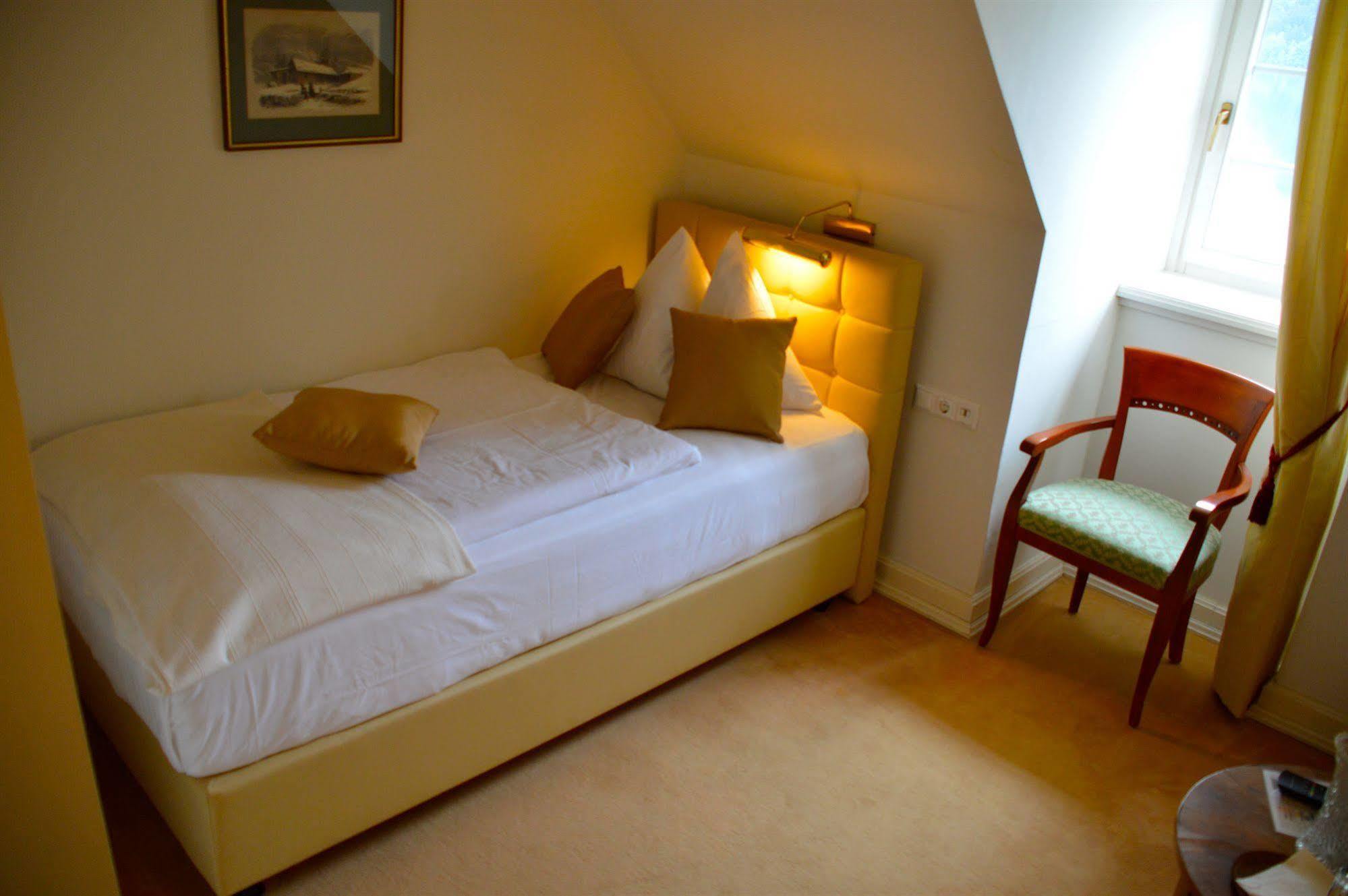 Hotel See-Villa Millstatt Eksteriør billede