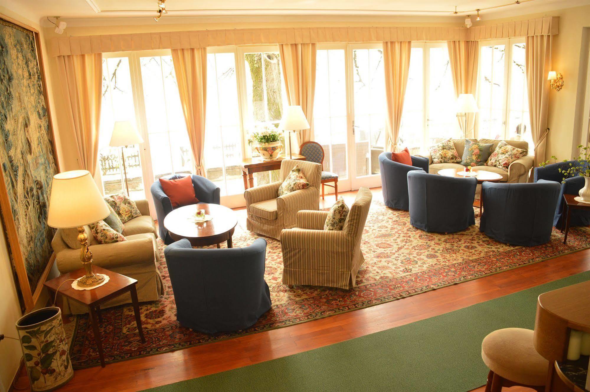 Hotel See-Villa Millstatt Eksteriør billede