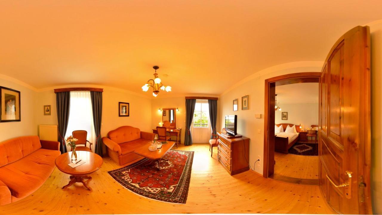 Hotel See-Villa Millstatt Værelse billede